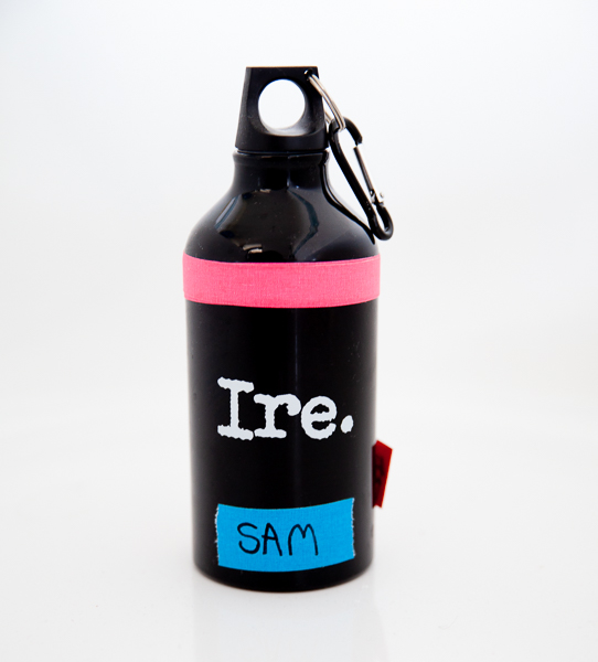 Ire Water Bottle